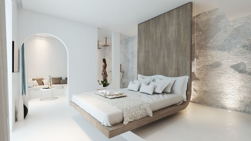 Imagen de la habitación del Hotel Mykonos Earth Suites - Adults Only. Foto 7