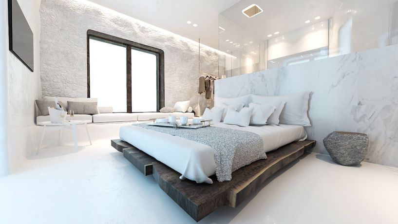 Imagen de la habitación del Hotel Mykonos Earth Suites - Adults Only. Foto 10