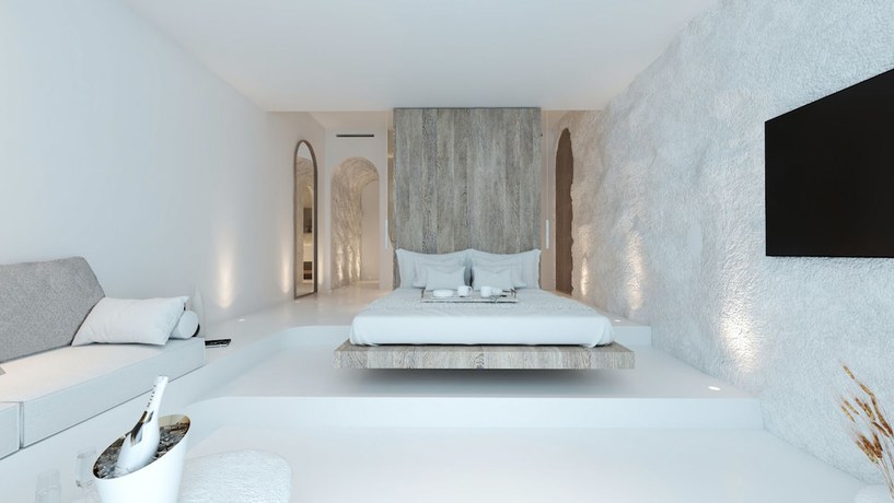 Imagen de la habitación del Hotel Mykonos Earth Suites - Adults Only. Foto 11