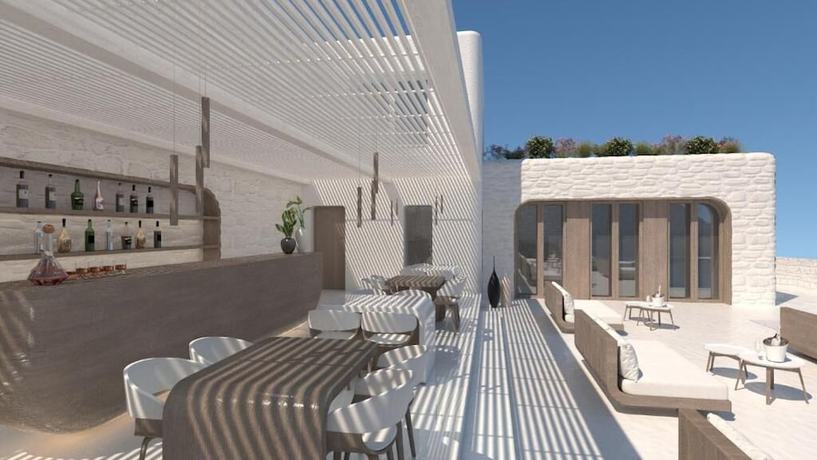 Imagen general del Hotel Mykonos Earth Suites - Adults Only. Foto 1