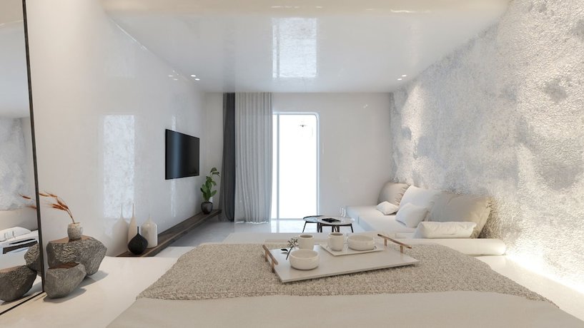 Imagen de la habitación del Hotel Mykonos Earth Suites - Adults Only. Foto 16