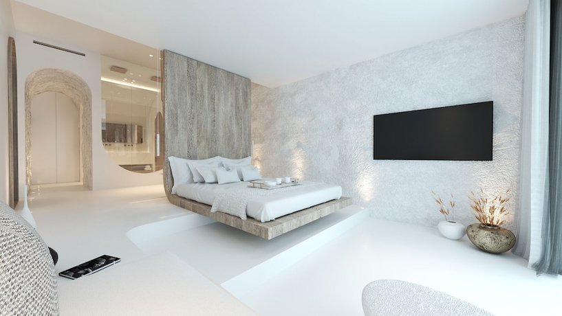 Imagen de la habitación del Hotel Mykonos Earth Suites - Adults Only. Foto 18