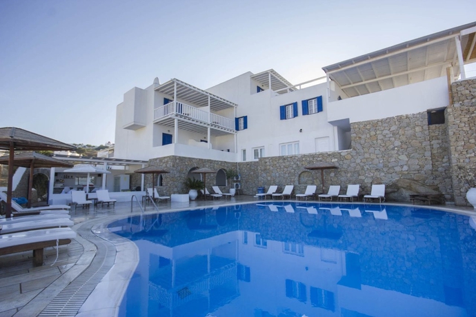 Imagen general del Hotel Mykonos Essence - Adults Only. Foto 16