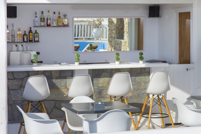 Imagen general del Hotel Mykonos Essence - Adults Only. Foto 1