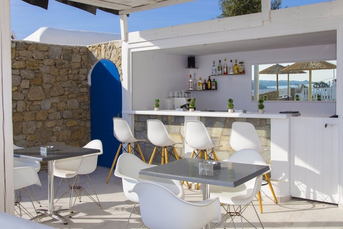 Imagen general del Hotel Mykonos Essence - Adults Only. Foto 3