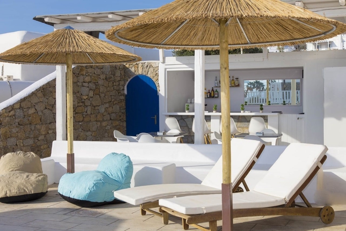 Imagen general del Hotel Mykonos Essence - Adults Only. Foto 4