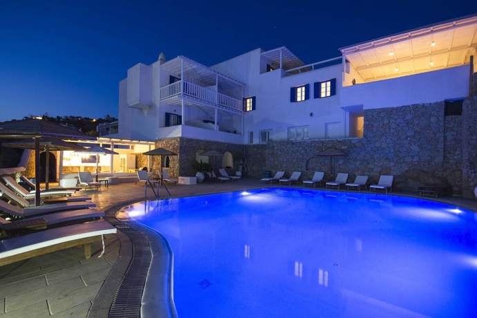 Imagen general del Hotel Mykonos Essence - Adults Only. Foto 5