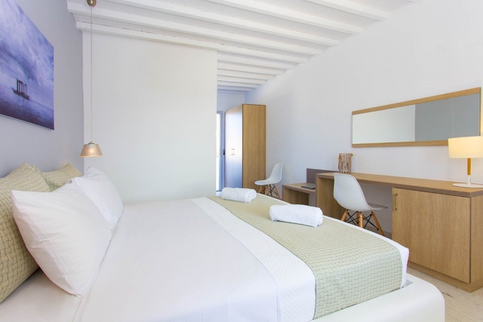Imagen general del Hotel Mykonos Essence - Adults Only. Foto 6