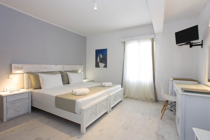 Imagen general del Hotel Mykonos Essence - Adults Only. Foto 9