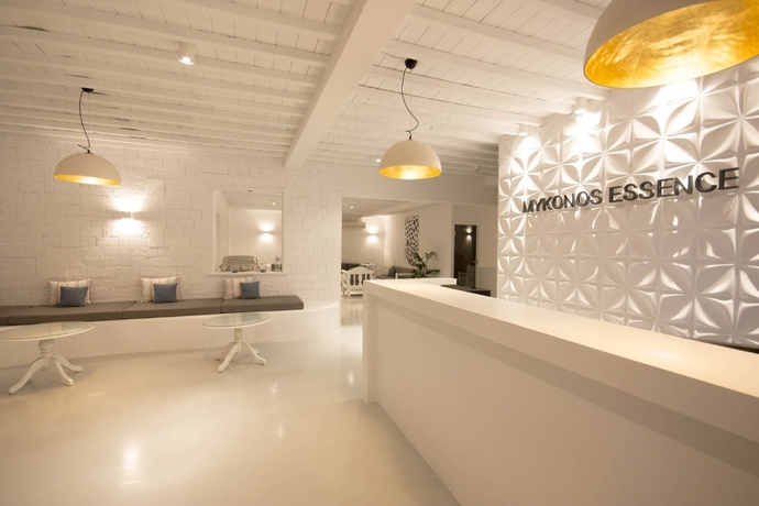 Imagen general del Hotel Mykonos Essence - Adults Only. Foto 11