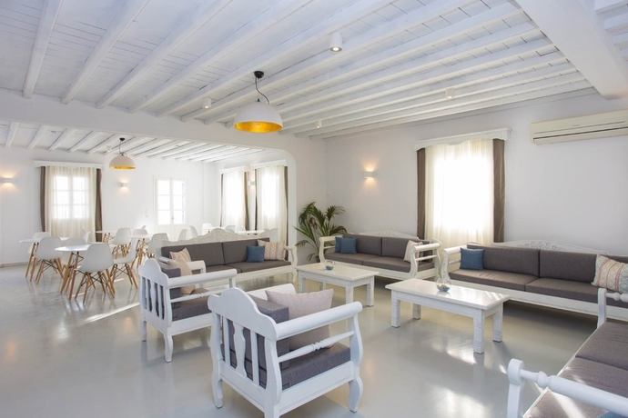 Imagen general del Hotel Mykonos Essence - Adults Only. Foto 13