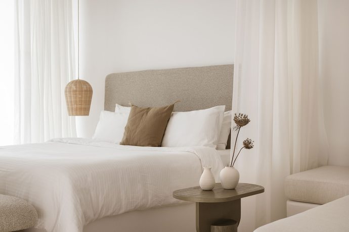 Imagen de la habitación del Hotel Mykonos Flow - Super Paradise. Foto 4