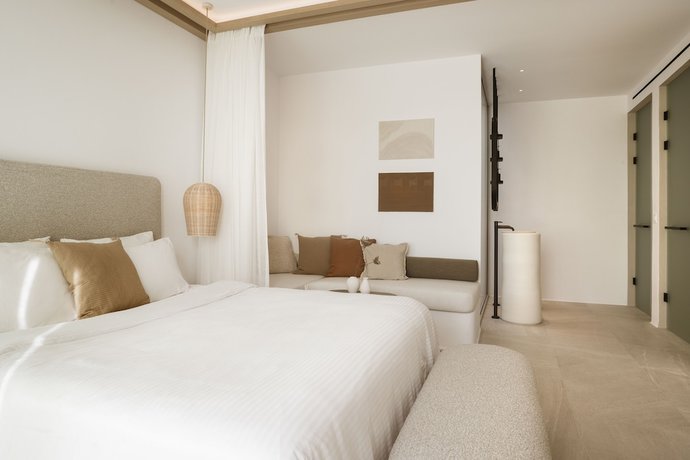 Imagen de la habitación del Hotel Mykonos Flow - Super Paradise. Foto 5