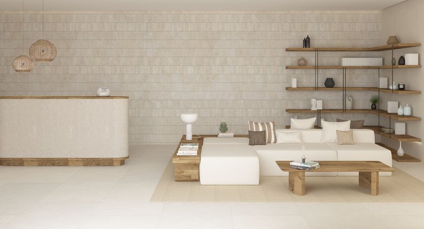 Imagen de los interiores del Hotel Mykonos Flow - Super Paradise. Foto 9