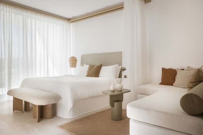 Imagen de la habitación del Hotel Mykonos Flow - Super Paradise. Foto 6