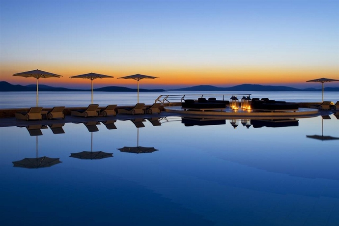 Imagen general del Hotel Mykonos Grand and Resort. Foto 3