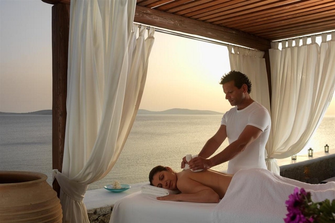 Imagen general del Hotel Mykonos Grand and Resort. Foto 7