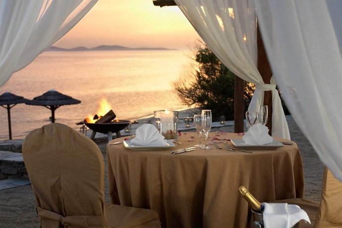 Imagen general del Hotel Mykonos Grand and Resort. Foto 9