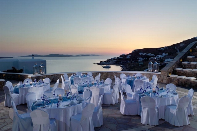 Imagen general del Hotel Mykonos Grand and Resort. Foto 13