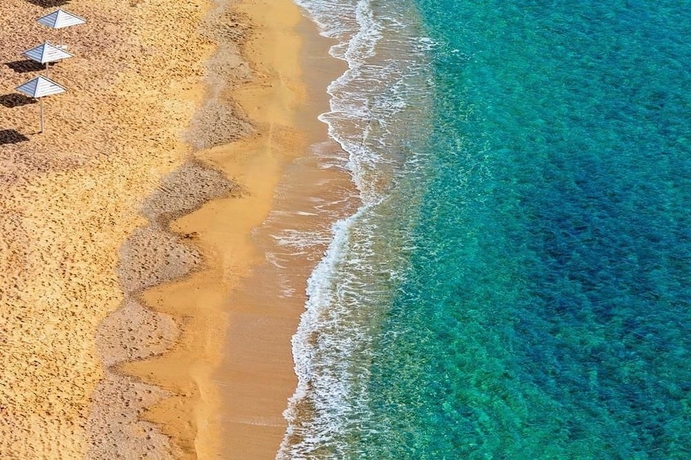 Imagen de los exteriores del Hotel Mykonos Moments - Pietra E Mare. Foto 8