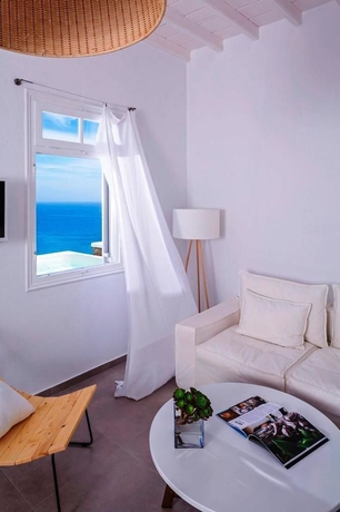 Imagen de la habitación del Hotel Mykonos Moments - Pietra E Mare. Foto 7