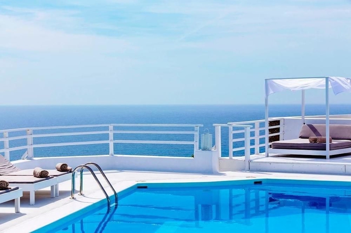Imagen de los exteriores del Hotel Mykonos Moments - Pietra E Mare. Foto 9