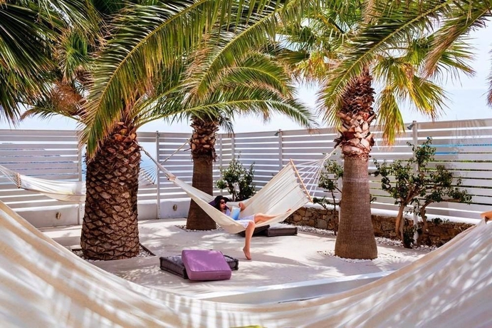 Imagen de los exteriores del Hotel Mykonos Moments - Pietra E Mare. Foto 10