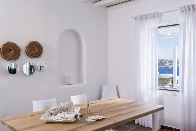 Imagen de la habitación del Hotel Mykonos No5. Foto 5