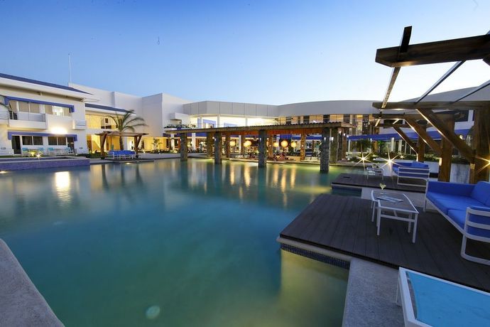 Imagen de los interiores del Hotel Mykonos Panama. Foto 8
