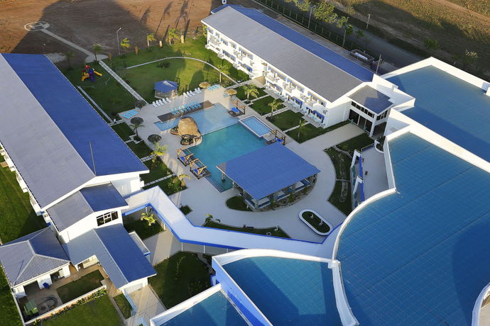 Imagen de los interiores del Hotel Mykonos Panama. Foto 9