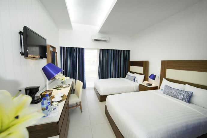 Imagen de la habitación del Hotel Mykonos Panama. Foto 5