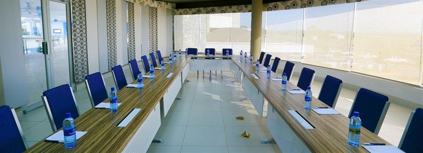 Imagen de los interiores del Hotel Mykonos Panama. Foto 11