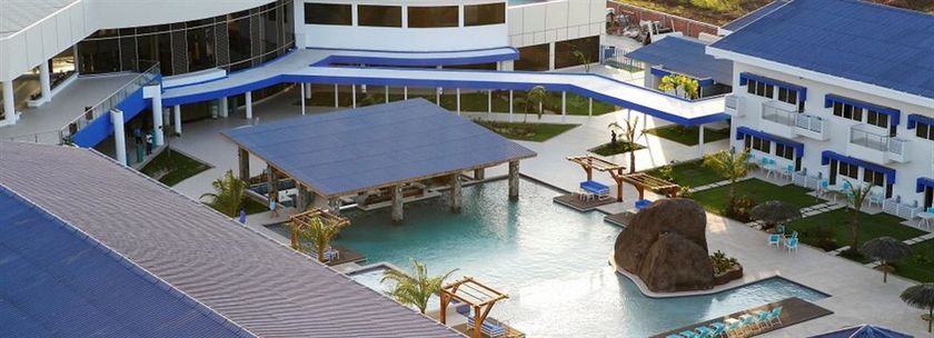 Imagen general del Hotel Mykonos Panama. Foto 2
