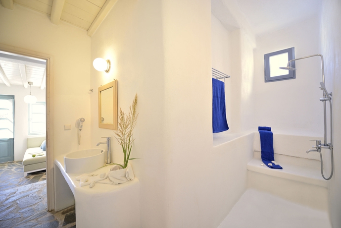 Imagen de la habitación del Hotel Mykonos Pantheon. Foto 3