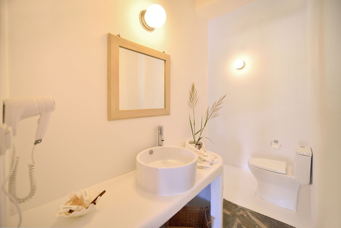 Imagen de la habitación del Hotel Mykonos Pantheon. Foto 4