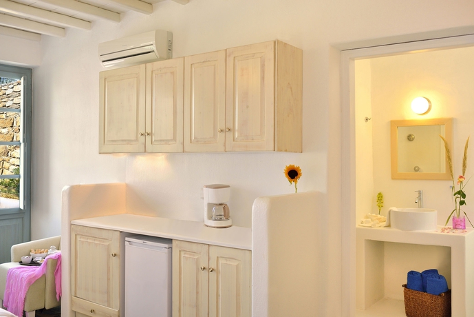 Imagen de la habitación del Hotel Mykonos Pantheon. Foto 5