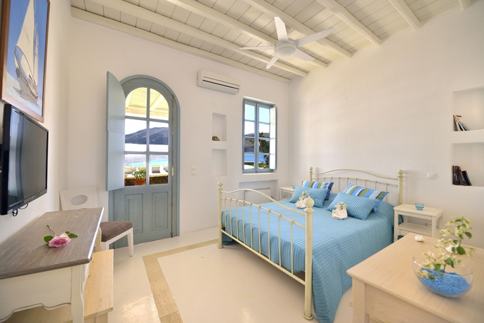 Imagen de la habitación del Hotel Mykonos Pantheon. Foto 8