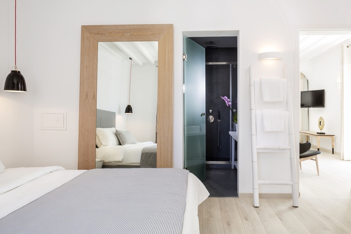 Imagen de la habitación del Hotel Mykonos Princess. Foto 9