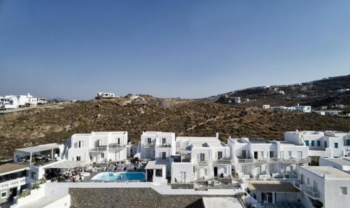 Imagen general del Hotel Mykonos Princess Hotel - Preferred Hotels & Resort. Foto 3