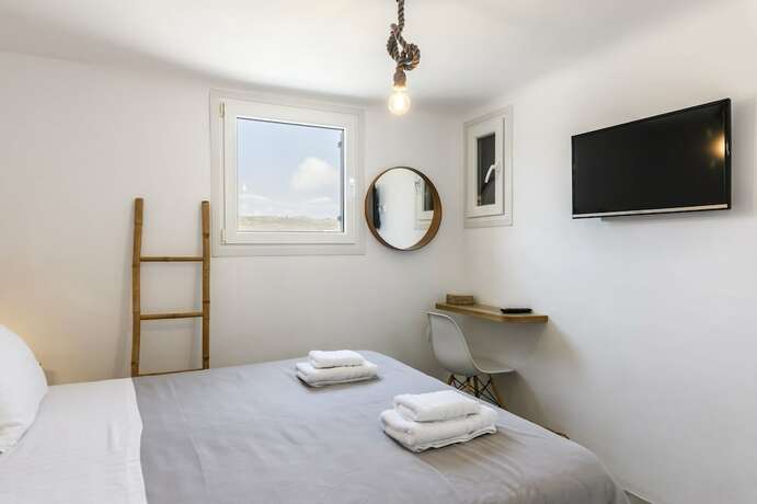 Imagen general del Hotel Mykonos Residence Villas and Suites. Foto 1