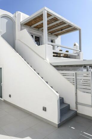 Imagen general del Hotel Mykonos Residence Villas and Suites. Foto 4