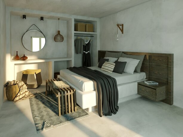 Imagen de la habitación del Hotel Mykonos Residence Villas and Suites. Foto 13