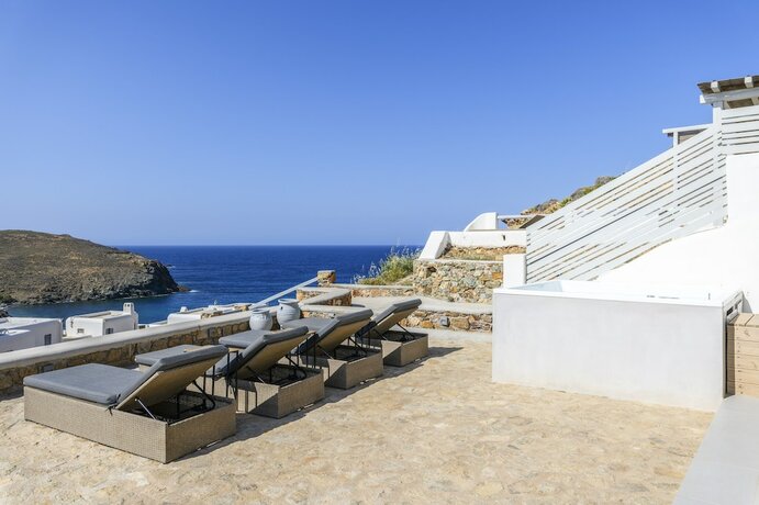 Imagen de la habitación del Hotel Mykonos Residence Villas and Suites. Foto 14