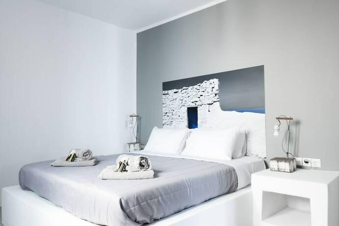Imagen de la habitación del Hotel Mykonos Residence Villas and Suites. Foto 16