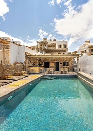 Imagen de la habitación del Hotel Mykonos Residence Villas and Suites. Foto 19