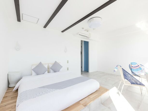 Imagen de la habitación del Hotel Mykonos Resort Miura. Foto 15
