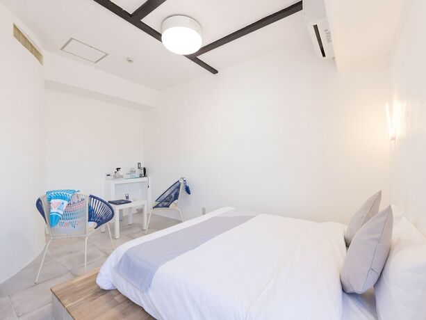 Imagen de la habitación del Hotel Mykonos Resort Miura. Foto 16
