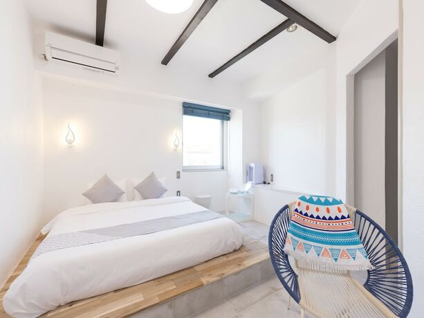 Imagen de la habitación del Hotel Mykonos Resort Miura. Foto 21