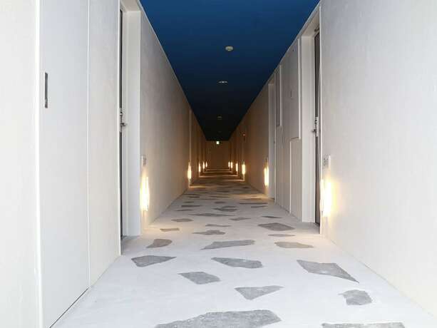 Imagen de los interiores del Hotel Mykonos Resort Miura. Foto 27