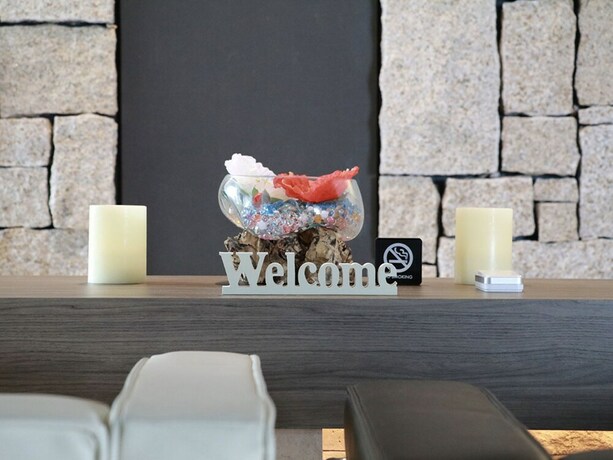 Imagen de los interiores del Hotel Mykonos Resort Miura. Foto 30